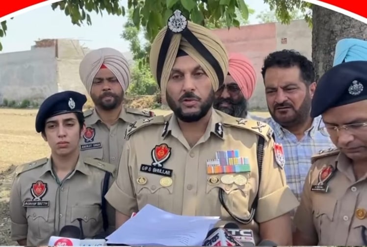 ਅੰਮ੍ਰਿਤਸਰ ਪੁਲਿਸ ਵੱਲੋਂ ਇੱਕ ਮੁਕਾਬਲੇ ਤੋਂ ਬੱਬਰ ਖ਼ਾਲਸਾ ਨਾਲ ਸਬੰਧਤ ਦੋ ਕਾਰਕੁੰਨ ਗ੍ਰਿਫਤਾਰ