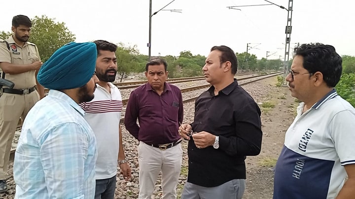 ਪੰਜਾਬ ਕ੍ਰਿਕਟ ਐਸੋਸੀਏਸ਼ਨ ਦੇ ਪ੍ਰਧਾਨ ਅਮਰਜੀਤ ਮਹਿਤਾ ਨੇ ਬਾਬਾ ਦੀਪ ਸਿੰਘ ਨਗਰ ਡਿਸਪੋਜ਼ਲ ਦਾ ਕੀਤਾ ਦੌਰਾ
