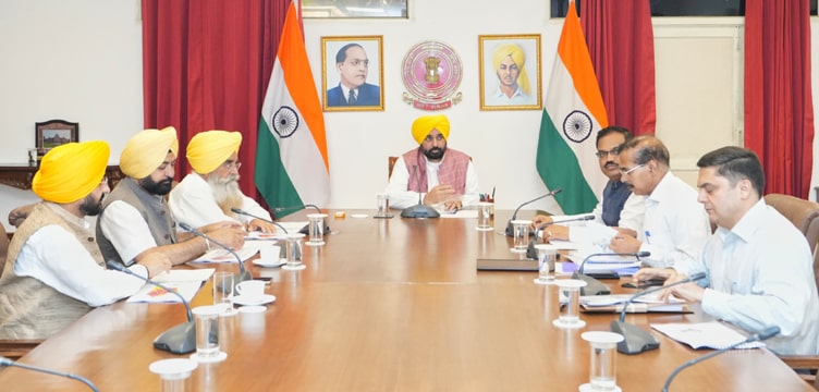 ਜਲ ਸਰੋਤਾਂ ਨੂੰ ਭਰਨ ਤੇ ਸੰਭਾਲਣ ਲਈ ਪਹਿਲੀ ਦਫ਼ਾ ਪੰਜਾਬ ਅਪਣਾਏਗਾ ਏਕੀਕ੍ਰਿਤ ਸੂਬਾਈ ਜਲ ਯੋਜਨਾ