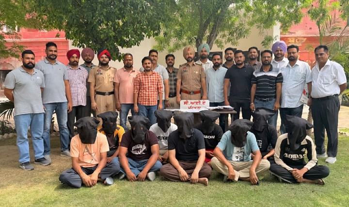 150 ਤੋਂ ਵੱਧ ਨਸ਼ਾ ਤਸਕਰਾਂ ਦੀਆਂ ਜ਼ਮਾਨਤਾਂ ਕਰਾਉਣ ਵਾਲੇ ਰੇਨੂੰ ਕਾਂਤ ਗਿਰੋਹ ਦਾ ਪਰਦਾਫਾਸ