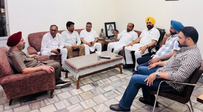 ਪੰਜਾਬ ਦੇ ਵਿਕਾਸ ਲਈ ਸੂਬਾ ਸਰਕਾਰ ਤਤਪਰ: ਵਿਧਾਇਕ ਜਗਰੂਪ ਸਿੰਘ ਗਿੱਲ