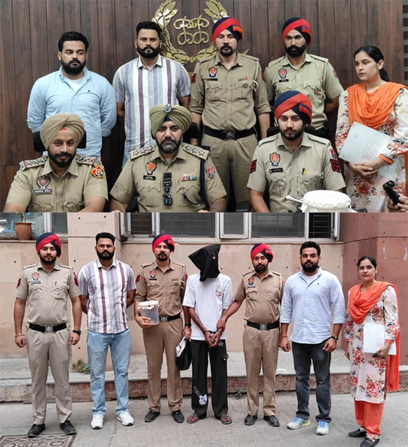 ਬਠਿੰਡਾ ਪੁਲਿਸ ਨੇ ਲੱਖਾਂ ਦੀ ਚੋਰੀ ਦਾ ਮਾਮਲਾ 48 ਘੰਟਿਆਂ ‘ਚ ਸੁਲਝਾਇਆ, ਬਰਾਮਦ ਕੀਤੇ ਗਹਿਣੇ