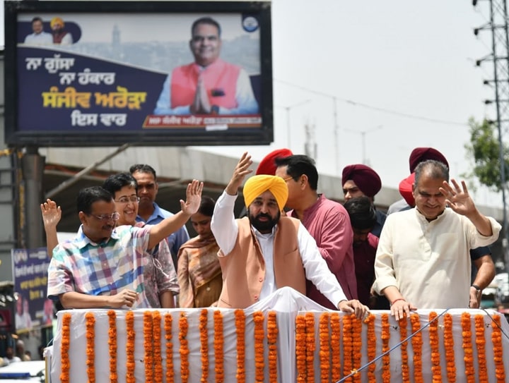 AAP ਦੀ ਜਿੱਤ ਤੋਂ ਬਾਅਦ CM Bhagwant Mann ਦਾ ਆਇਆ ਵੱਡਾ ਬਿਆਨ