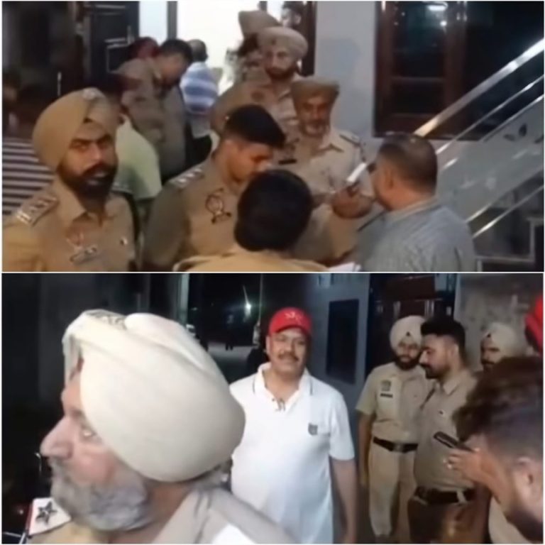 Jalandhar News:ਜਲੰਧਰ ‘ਚ NRI ਦੇ ਘਰ ‘ਤੇ ਬਦਮਾਸ਼ਾਂ ਨੇ ਚਲਾਈਆਂ ਗੋ+ਲੀਆਂ, ਪਾਕਿਸਤਾਨੀ ਗੈਂਗਸਟਰ ਦੇ ਨਾਂ ਦੀ ਚਰਚਾ