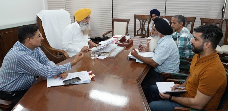 ਡੇਅਰੀ ਫਾਰਮਿੰਗ ਨੂੰ ਵੱਡਾ ਹੁਲਾਰਾ: ਪੰਜਾਬ ਸਰਕਾਰ ਨੇ 30 ਹਜ਼ਾਰ ਤੋਂ ਵੱਧ ਦੁਧਾਰੂ ਪਸ਼ੂਆਂ ਦਾ ਕੀਤਾ ਬੀਮਾ