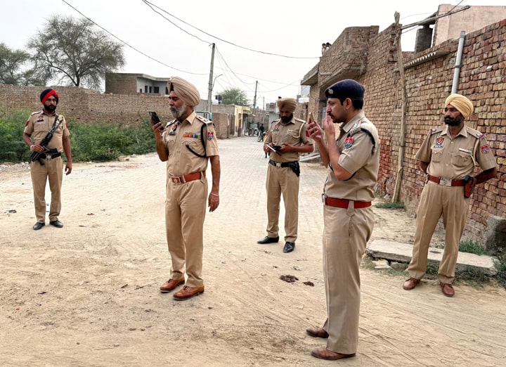 ਯੁੱਧ ਨਸ਼ਿਆਂ ਵਿਰੁੱਧ ਮੁਹਿੰਮ ਤਹਿਤ ਫਾਜ਼ਿਲਕਾ ਪੁਲਿਸ ਵੱਲੋਂ ਅਬੋਹਰ ਵਿੱਚ CASO ਦੌਰਾਨ ਨਸ਼ਿਆਂ ਵਿਰੁੱਧ ਵੱਡੀ ਕਾਰਵਾਈ