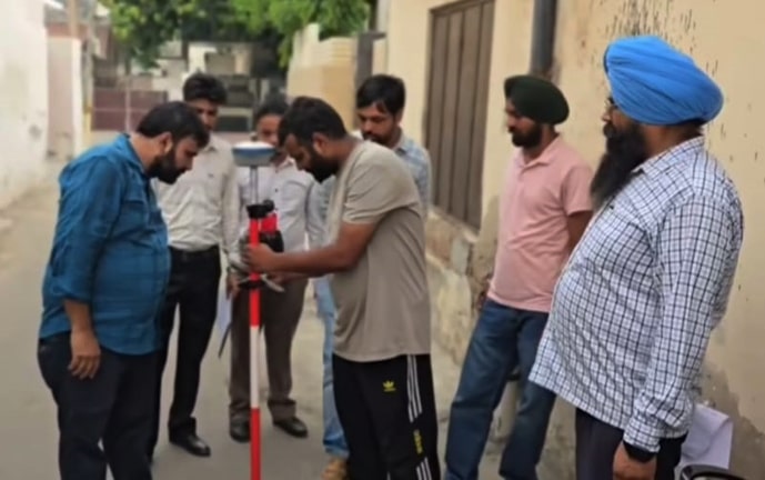 Bathinda ਦੀ ਭਾਗੂ ਰੋਡ ਜਲਦੀ ਹੋਵੇਗੀ ਚੋੜੀ, ਨਗਰ ਨਿਗਮ ਨੇ ਖਿੱਚੀ ਪੂਰੀ ਤਿਆਰੀ