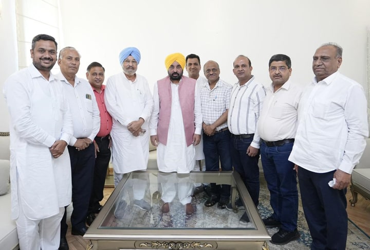 ਮੁੱਖ ਮੰਤਰੀ ਭਗਵੰਤ ਮਾਨ ਵੱਲੋਂ ਬੁਢਲਾਡਾ ਦੀ ਅਨਾਜ ਮੰਡੀ ਦੇ ਐਲਾਨ ਤੋਂ ਆੜ੍ਹਤੀਏ ਖੁਸ਼