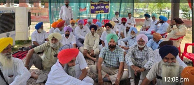 ਬੱਸ ਅੱਡਾ ਬਦਲਣ ਵਿਰੁੱਧ ਪੰਜਾਬ ਪੁਲਸ ਪੈਨਸ਼ਨਰਜ਼ ਐਸੋਸੀਏਸ਼ਨ ਵੀ ਸੰਘਰਸ਼ ਦੇ ਮੈਦਾਨ ’ਚ ਨਿੱਤਰੀ