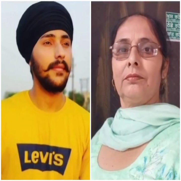 ਘਰੇਲੂ ਕਲੇਸ਼ ਦੇ ਚਲਦੇ ਸਾਬਕਾ ਫੌਜੀ ਨੇ ਪੁੱਤ ਦਾ ਕੀਤਾ ਕ.ਤ+ਲ,ਪਤਨੀ ਹੋਈ ਜ਼ਖਮੀ