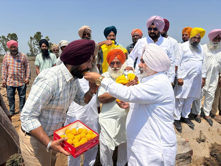 ਸਮਾਣਾ ਹਲਕੇ ਦੇ ਚਾਰ ਪਿੰਡਾਂ ਨੂੰ 50 ਸਾਲ ਬਾਅਦ ਲੱਗਿਆ ਨਹਿਰੀ ਪਾਣੀ,ਵਿਧਾਇਕ ਜੌੜਾਮਾਜਰਾ ਵੱਲੋਂ ਉਦਘਾਟਨ