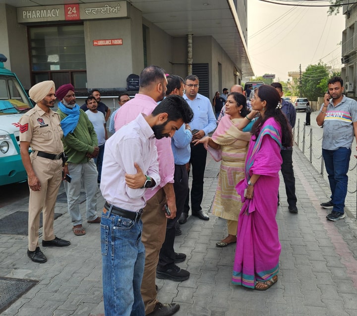 ‘ਮੈਂ ਖ਼ੁਦ ਇੱਕ ਮਾਂ ਹਾਂ ਤੇ ਬੱਚਿਆਂ ਦਾ ਦੁੱਖ ਭਲੀ ਭਾਂਤ ਜਾਣਦੀ ਹਾਂ’-ਡਾ. ਪ੍ਰੀਤੀ ਯਾਦਵ