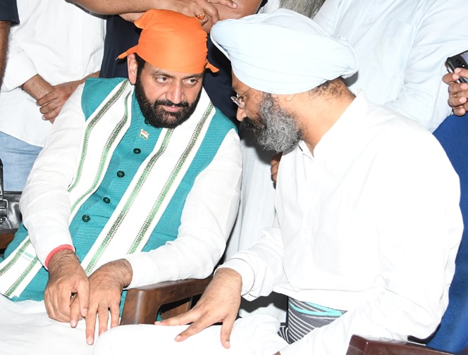 ਹਰਿਆਣਾ ਦੇ ਮੁੱਖ ਮੰਤਰੀ ਨੇ ਪੰਜਾਬ ਸਰਕਾਰ ’ਤੇ ਬੋਲਿਆ ਸਿਆਸੀ ਹਮਲਾ, ਕਿਹਾ ਲੋਕਾਂ ਦਾ ਮੋਹ ਹੋਇਆ ਭੰਗ