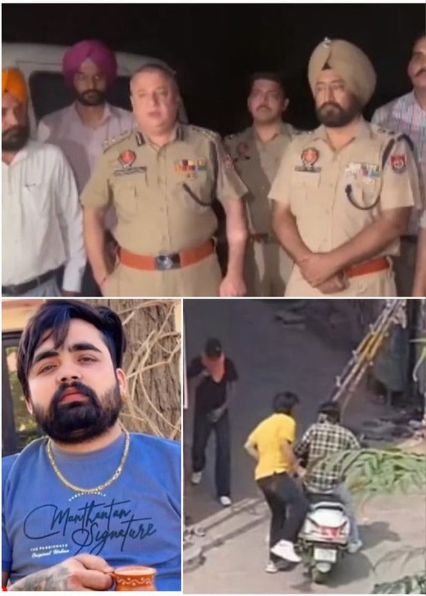 Firozpur ‘ਚ ਦਿਨ-ਦਿਹਾੜੇ ਗੋ.ਲੀ+ਆਂ ਚਲਾਉਣ ਵਾਲਿਆਂ ਦਾ ਪੁਲਿਸ ਨੇ ਕੀਤਾ ‘ Encounter’