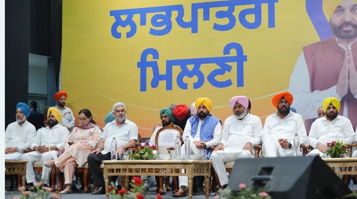 67.84 ਕਰੋੜ ਰੁਪਏ ਦੀ ਰਾਹਤ ਮਹਿਜ਼ ਮੁਆਫੀ ਨਹੀਂ ਸਗੋਂ ਅਨੁਸੂਚਿਤ ਜਾਤੀ ਭਾਈਚਾਰੇ ਦੇ ਪਰਿਵਾਰਾਂ ਦੇ ਸੰਘਰਸ਼ ਪ੍ਰਤੀ ਸਤਿਕਾਰ ਦਾ ਪ੍ਰਗਟਾਵਾ-ਮੁੱਖ ਮੰਤਰੀ