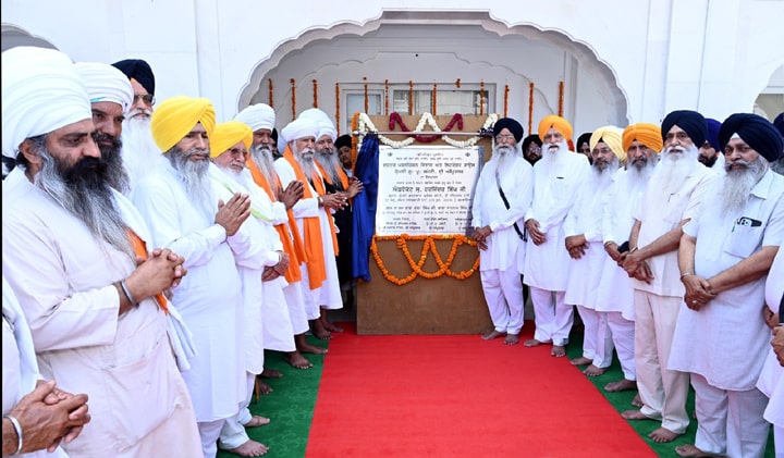 ਪਾਵਨ ਸਰੂਪਾਂ ਦੇ ਪ੍ਰਕਾਸ਼ਨ ਲਈ ਅਤਿ ਅਹਿਮ ਰਹੇਗਾ ਨਵੇਂ ਰੂਪ ਵਿਚ ਤਿਆਰ ਕੀਤਾ ਸ੍ਰੀ ਗੁਰੂ ਗ੍ਰੰਥ ਸਾਹਿਬ ਭਵਨ
