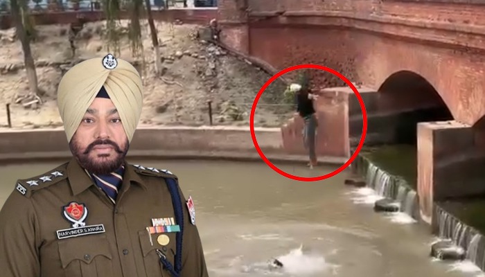 DSP Harvinder Singh Khaira: ਪੰਜਾਬ ਪੁਲਿਸ ਦੇ DSP ਨੇ ਬਚਾਈ ਅਧਿਆਪਕ ਦੀ ਜਾਨ