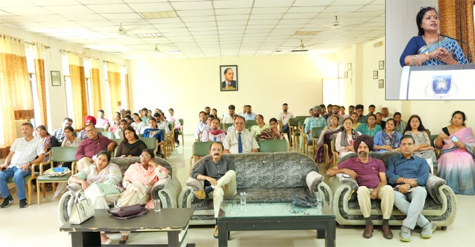 Guru Kashi University ਵਿਖੇ ਡੇਂਗੂ ਅਤੇ ਰੈਬੀਜ਼ ਵਿਸ਼ੇ ਤੇ ਜਾਗਰੂਕਤਾ ਸੈਮੀਨਾਰ ਆਯੋਜਿਤ