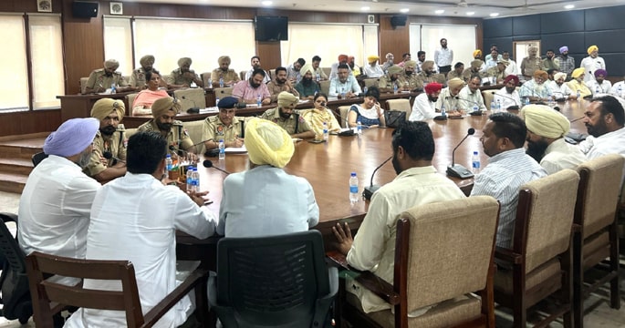 ਨਸ਼ਿਆਂ ਵਿਰੁੱਧ ਛੇੜੀ ਗਈ ਮੁਹਿੰਮ ਨੂੰ ਸਫ਼ਲਤਾ ਪੂਰਵਕ ਚਾੜ੍ਹਿਆ ਜਾਵੇਗਾ ਨੇਪਰੇ
