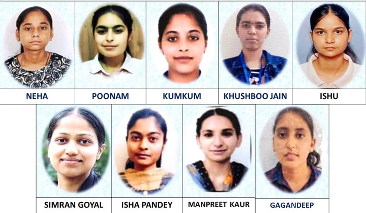 DAV College Bathinda ਦੇ ਐਮ.ਕਾਮ ਦੇ ਵਿਦਿਆਰਥੀਆਂ ਨੇ ਯੂਨੀਵਰਸਿਟੀ ਪ੍ਰੀਖਿਆ ਵਿੱਚ ਸ਼ਾਨਦਾਰ ਨਤੀਜੇ ਪ੍ਰਾਪਤ ਕੀਤੇ