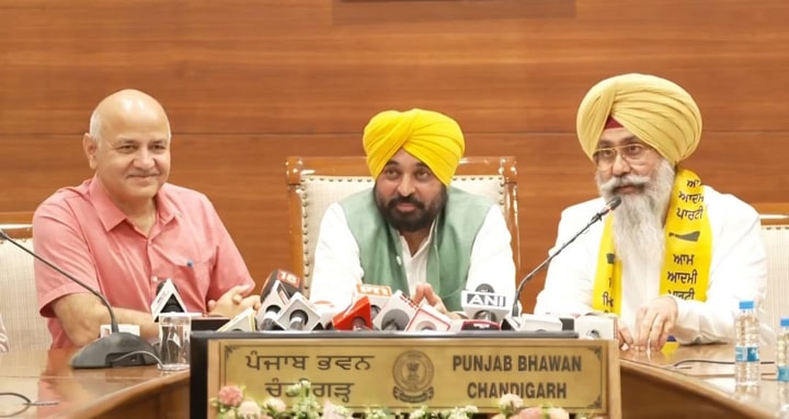 ਅਕਾਲੀ ਦਲ ਨੂੰ ਵੱਡਾ ਝਟਕਾ; ਸਾਬਕਾ ਵਿਧਾਇਕ AAP ਵਿੱਚ ਹੋਏ ਸ਼ਾਮਲ