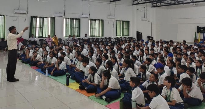 Silver Oaks School Sushant City II ਬਠਿੰਡਾ ਵਲੋਂ ਵਿਸ਼ਵ ਯੁਵਕ ਹੁਨਰ ਦਿਵਸ ਮੌਕੇ ‘ਤੇ ਸਮਾਗਮ ਆਯੋਜਿਤ