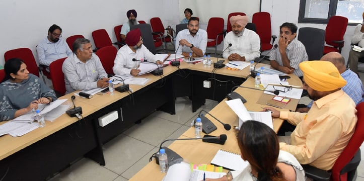 2025-26 ਦੀ ਪਹਿਲੀ ਤਿਮਾਹੀ:ਪਟਿਆਲਾ ਡਿਵੀਜ਼ਨ ਜੀਐਸਟੀ ਵਾਧੇ ਵਿੱਚ ਮੋਹਰੀ, ਲੁਧਿਆਣਾ ਡਿਵੀਜ਼ਨ ਮਾਲੀਆ ਪ੍ਰਾਪਤੀ ਵਿੱਚ ਸਿਖਰ ‘ਤੇ