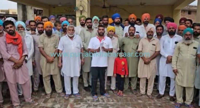 ਬਠਿੰਡਾ ਦੇ ਇਸ ਪਿੰਡ ਦਾ ਵੱਡਾ ਫੈਸਲਾ; ਪਿੰਡ ਦੇ ਹੀ ਮੁੰਡੇ-ਕੁੜੀ ਨਾਲ ਵਿਆਹ ਕਰਵਾਉਣ ਵਾਲਿਆਂ ਨੂੰ ਪ੍ਰਵਾਰਾਂ ਸਮੇਤ ਛੱਡਣਾ ਪਏਗਾ ਪਿੰਡ