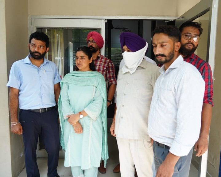 ਪਹਿਲੇ ਪਰਚੇ ਦੇ ਇੱਕ ਮਹੀਨੇ ਬਾਅਦ DSP ਭੁੱਚੋਂ ਦੇ Reader ਵਿਰੁਧ ਇੱਕ ਹੋਰ ਪਰਚਾ ਦਰਜ਼