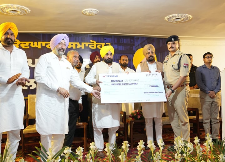 ਸੂਬੇ ਦੇ ਵਿਕਾਸ ਪ੍ਰਾਜੈਕਟਾਂ ‘ਚ ਰੁਕਾਵਟ ਨਾ ਬਣੋ: ਮੁੱਖ ਮੰਤਰੀ ਵੱਲੋਂ ਭਾਜਪਾ ਆਗੂਆਂ ਨੂੰ ਚੇਤਾਵਨੀ