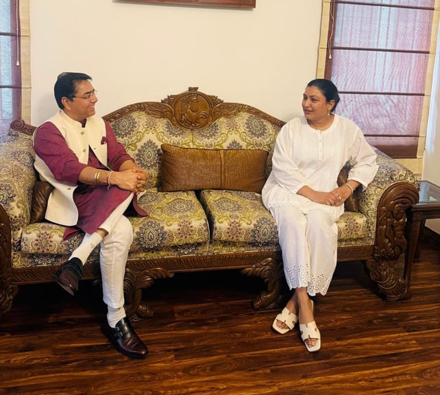 ਵੱਡੀ ਖਬਰ; ਪਾਰਟੀ ਨੇ ਅਨਮੋਲ ਗਗਨ ਮਾਨ ਦਾ ਅਸਤੀਫ਼ਾ ਕੀਤਾ ਨਾ-ਮੰਨਜੂਰ, ਵਿਧਾਇਕਾ ਨੇ ਵੀ ਮੰਨੀ ਪਾਰਟੀ ਦੀ ਗੱਲ