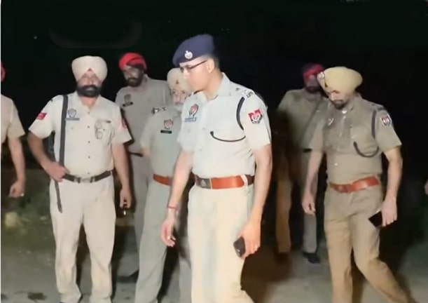 Tarn Taran ‘ਚ ਅੱਧੀ ਰਾਤ ਨੂੰ ਪੁਲਿਸ ਨੇ ਲੰਡਾ ਹਰੀਕਾ ਗੈਂਗ ਦੇ ਗੁਰਗੇ ਦਾ ਕੀਤਾ ‘‘Encounter”