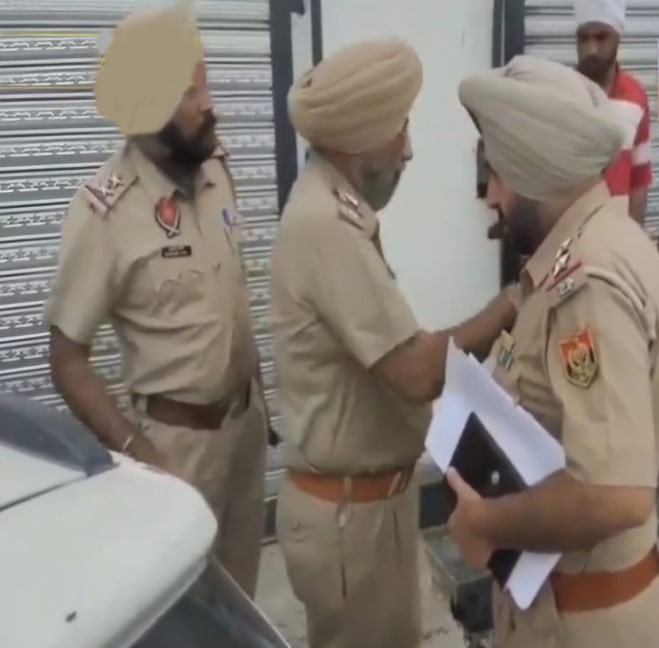 ਬਦਮਾਸ਼ਾਂ ਨੇ ਕਚਿਹਰੀਆਂ ਨੂੰ ਜਾ ਰਹੇ ਵਕੀਲ ‘ਤੇ ਕੀਤੀ ਗੋਲੀ+ਬਾਰੀ, ਹੋਇਆ ਗੰਭੀਰ ਜਖ਼ਮੀ