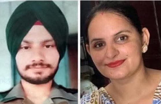 ਨਹਿਰ ‘ਚ ਡੁੱਬੇ ਫ਼ੌਜੀ ਪਤੀ-ਪਤਨੀ ਦੀਆਂ ਲਾ+ਸ਼ਾਂ 15 ਘੰਟਿਆਂ ਬਾਅਦ ਹੋਈਆਂ ਬਰਾਮਦ