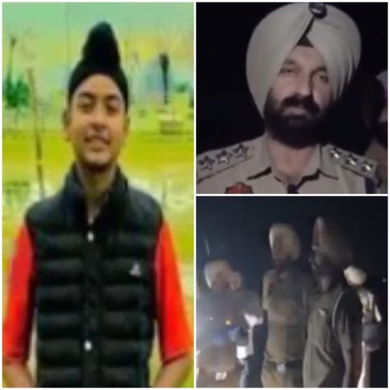 ਫੁੱਟਬਾਲ ਟੂਰਨਾਮੈਂਟ ਵਿਚ ਅੰਨ੍ਹੇਵਾਹ ਗੋ+ਲੀ+ਆਂ ਚਲਾ ਕੇ 14 ਸਾਲਾਂ ਬੱਚੇ ਦਾ ਕ+ਤ+ਲ ਕਰਨ ਵਾਲੇ ਦਾ ਪੁਲਿਸ ਨੇ ਕੀਤਾ Encounter