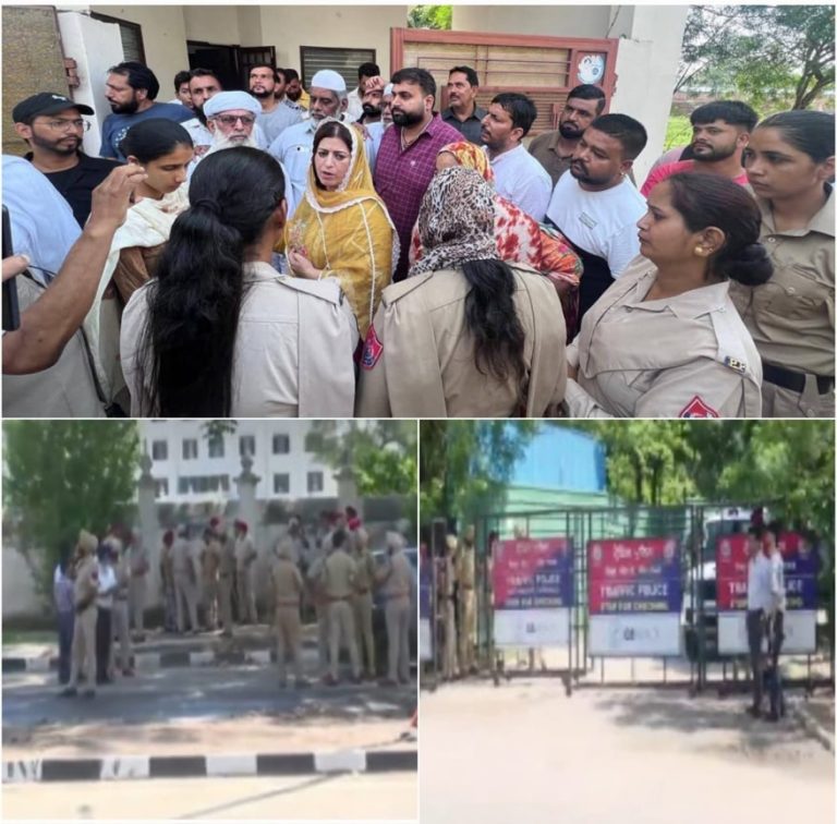 Bikram Majithia case; ਮੁਹਾਲੀ ‘ਚ ਇਕੱਠੇ ਹੋ ਰਹੇ ਅਕਾਲੀਆਂ ਨੂੰ ਪੁਲਿਸ ਨੇ ਘਰਾਂ ‘ਚ ਕੀਤਾ ਨਜ਼ਰਬੰਦ