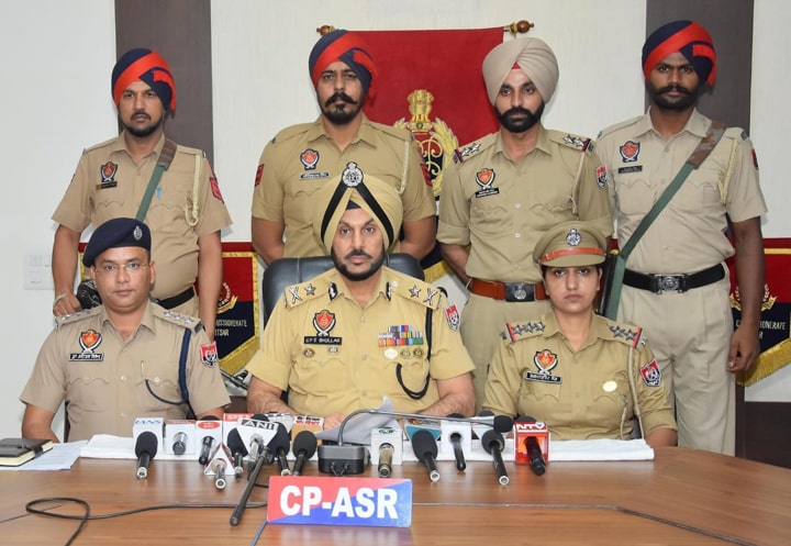 ਉੱਤਰਾਖੰਡ ਵਿੱਚ ਫਾਰਮਾ ਯੂਨਿਟ ਤੋਂ ਚੱਲ ਰਹੀ ਗੈਰ-ਕਾਨੂੰਨੀ ਟਰਾਮਾਡੋਲ ਸਪਲਾਈ ਚੇਨ ਦਾ ਪਰਦਾਫਾਸ਼; ਛੇ ਵਿਅਕਤੀ ਕਾਬੂ