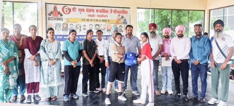 ਮਾਰਸ਼ਲ ਆਰਟਸ ਮੁਕਾਬਲੇ ‘ਚ ਖਿਡਾਰੀਆਂ ਨੇ ਦਿਖਾਇਆ ਬੇਮਿਸਾਲ ਜੋਸ਼