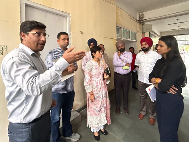 ਈਜੀ ਰਜਿਸਟਰੀ ਕਰਵਾਉਣ ਮੌਕੇ ਆਮ ਲੋਕਾਂ ਨੂੰ ਭੀੜ ਤੋਂ ਮਿਲੇਗੀ ਰਾਹਤ:ਡਿਪਟੀ ਕਮਿਸ਼ਨਰ