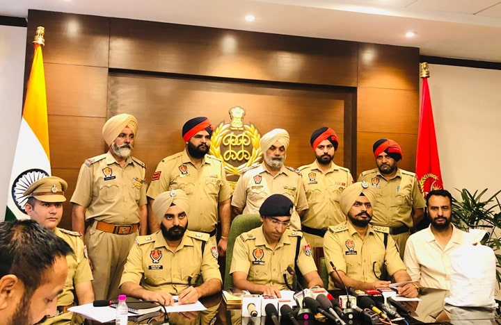 ਮੋਹਾਲੀ ਪੁਲਿਸ ਵੱਲੋਂ ਅਗਵਾ ਅਤੇ ਅੰਨ੍ਹੇ ਕਤਲ ਦੇ ਮਾਮਲੇ ‘ਚ 02 ਵਿਅਕਤੀ ਗ੍ਰਿਫ਼ਤਾਰ