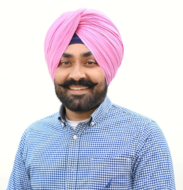 ਰਿਪਨਦੀਪ ਸਿੰਘ ਸਿੱਧੂ ਆਮ ਆਦਮੀ ਪਾਰਟੀ ਦੇ ਬਠਿੰਡਾ ਜ਼ਿਲਾ ਮੀਡੀਆ ਸੈਕਟਰੀ ਨਿਯੁਕਤ