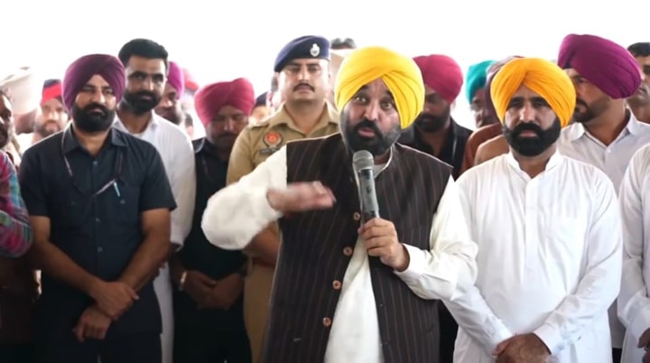 ਪੰਜਾਬ ਹਰ ਖੇਤਰ ਵਿੱਚ ਬੇਮਿਸਾਲ ਵਿਕਾਸ ਦੇਖ ਰਿਹੈ:ਮੁੱਖ ਮੰਤਰੀ