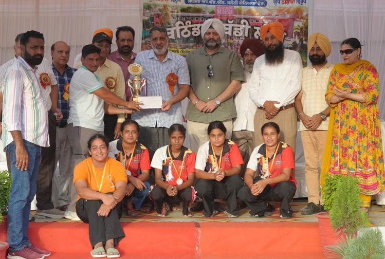 Malwa College Bathinda ਵਿਖੇ ‘ਯੁੱਧ ਨਸ਼ਿਆਂ ਵਿਰੁਧ’ ਮੁਹਿੰਮ ਤਹਿਤ ਬਠਿੰਡਾ ਕਬੱਡੀ ਲੀਗ 2025 ਦਾ ਆਯੋਜਨ