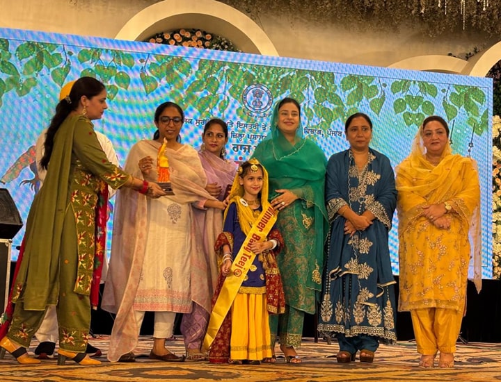 ਪੰਜਾਬ ਸਰਕਾਰ ਵੱਲੋਂ ਮਹਿਲਾਵਾਂ ਨੂੰ ਆਤਮ-ਨਿਰਭਰ ਬਣਾਉਣ ਲਈ ਵਿਸ਼ੇਸ਼ ਉਪਰਾਲੇ:ਡਾ. ਬਲਜੀਤ ਕੌਰ
