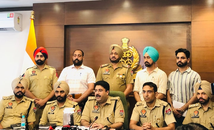 ਤੋਲਾ ਮਾਜਰਾ ਵਿੱਚ ਘਰ ਉੱਪਰ ਫਾਇਰਿੰਗ ਮਾਮਲੇ ਦੇ 4 ਦੋਸ਼ੀ ਗ੍ਰਿਫਤਾਰ
