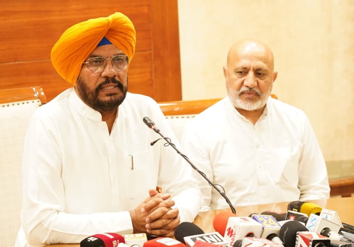ਯੁੱਧ ਨਸ਼ਿਆਂ ਵਿਰੁੱਧ: 1 ਮਾਰਚ ਤੋਂ ਹੁਣ ਤੱਕ 1059 ਕਿਲੋਗ੍ਰਾਮ ਹੈਰੋਇਨ ਸਮੇਤ 25646 ਨਸ਼ਾ ਤਸਕਰ ਕਾਬੂ