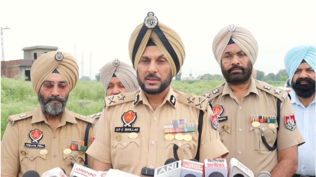 police encounter; ਅੰਮ੍ਰਿਤਸਰ ਪੁਲਿਸ ਨੂੰ ਮਿਲੀ ਵੱਡੀ ਕਾਮਯਾਬੀ, ਪੁਲਿਸ ਮੁਕਾਬਲੇ ‘ਚ ਨਾਮੀ ਚਿੱਟਾ ਤਸਕਰ ਹੋਇਆ ਜਖਮੀ