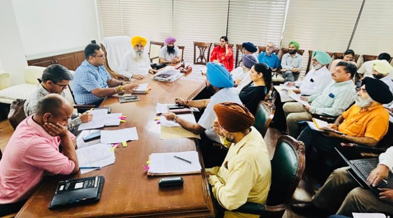 ਪੰਜਾਬ ਵਿੱਚ ਸਾਉਣੀ ਦੀ ਮੱਕੀ ਹੇਠ ਰਕਬਾ ਵਧ ਕੇ 1 ਲੱਖ ਹੈਕਟੇਅਰ ਹੋਇਆ; ਬੀਤੇ ਸਾਲ ਨਾਲੋਂ 16.27 ਫ਼ੀਸਦੀ ਦਾ ਇਜ਼ਾਫ਼ਾ: ਗੁਰਮੀਤ ਸਿੰਘ ਖੁੱਡੀਆਂ