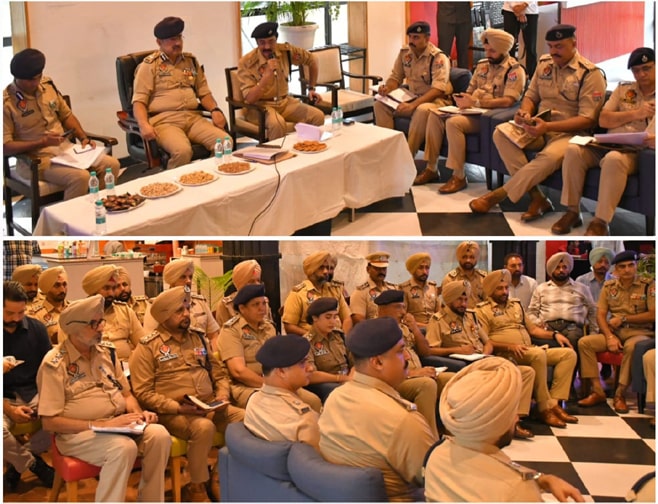 ਸੁਤੰਤਰਤਾ ਦਿਵਸ ਦੇ ਮੱਦੇਨਜ਼ਰ ਪੰਜਾਬ ਦੇ ਜ਼ਿਲ੍ਹਿਆਂ ਵਿੱਚ ਸੀਨੀਅਰ ਅਧਿਕਾਰੀ ਕਰਨਗੇ ਸੁਰੱਖਿਆ ਪ੍ਰਬੰਧਾਂ ਦੀ ਨਿਗਰਾਨੀ