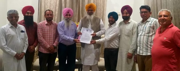 ਸਿੱਖਿਆ ਮੰਤਰੀ ਨੇ ਸਿੱਖਿਆ ਸਕੱਤਰ ਨੂੰ ਜੌਗਰਫੀ ਲੈਕਚਰਾਰਾ ਦੀ ਘਾਟ ਬਾਰੇ ਲਿਖਿਆ